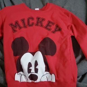 Disney Mickey Mouse Shirt